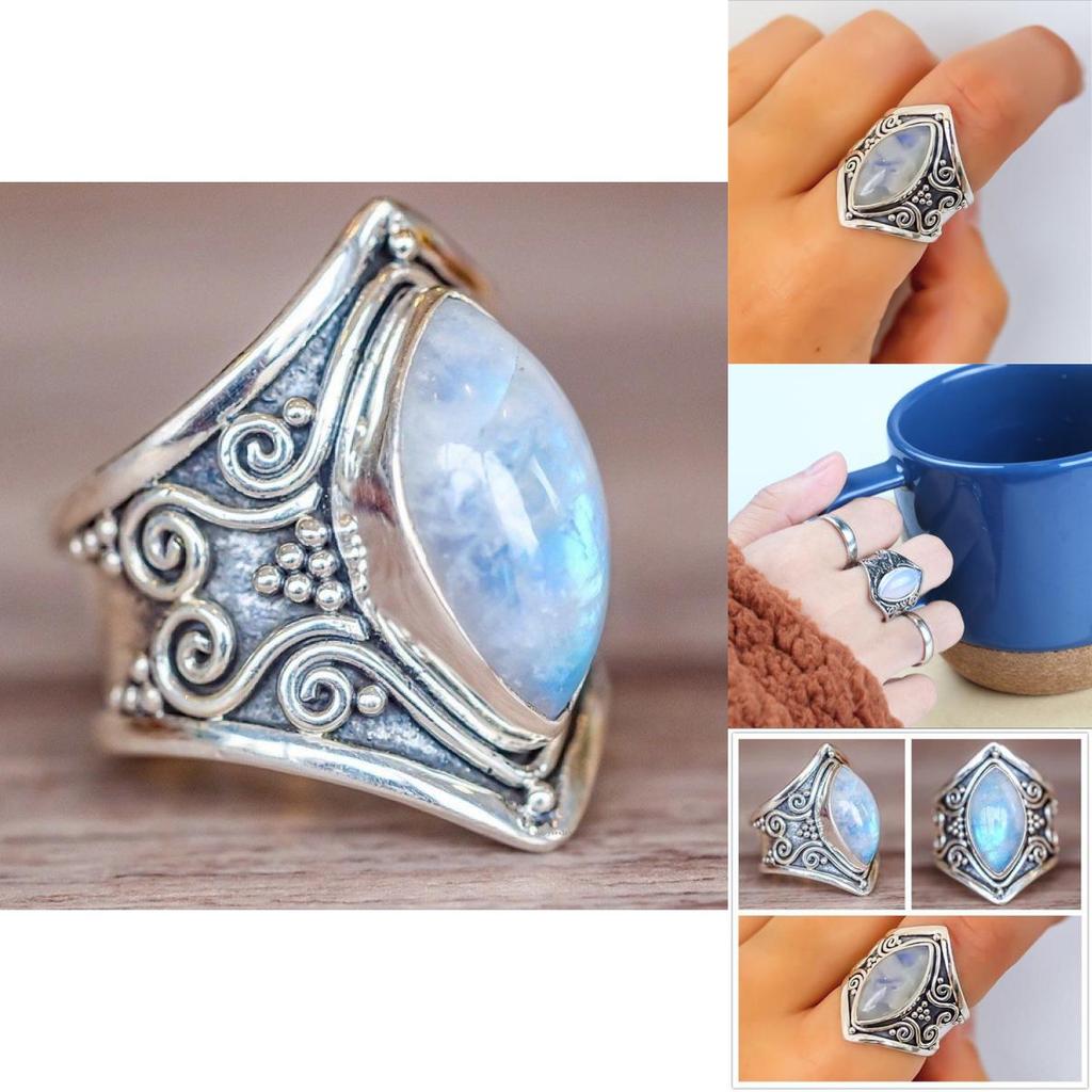 Metal Geometric Band Ring With Electroplated Finish For Unisex Fashion Fans
