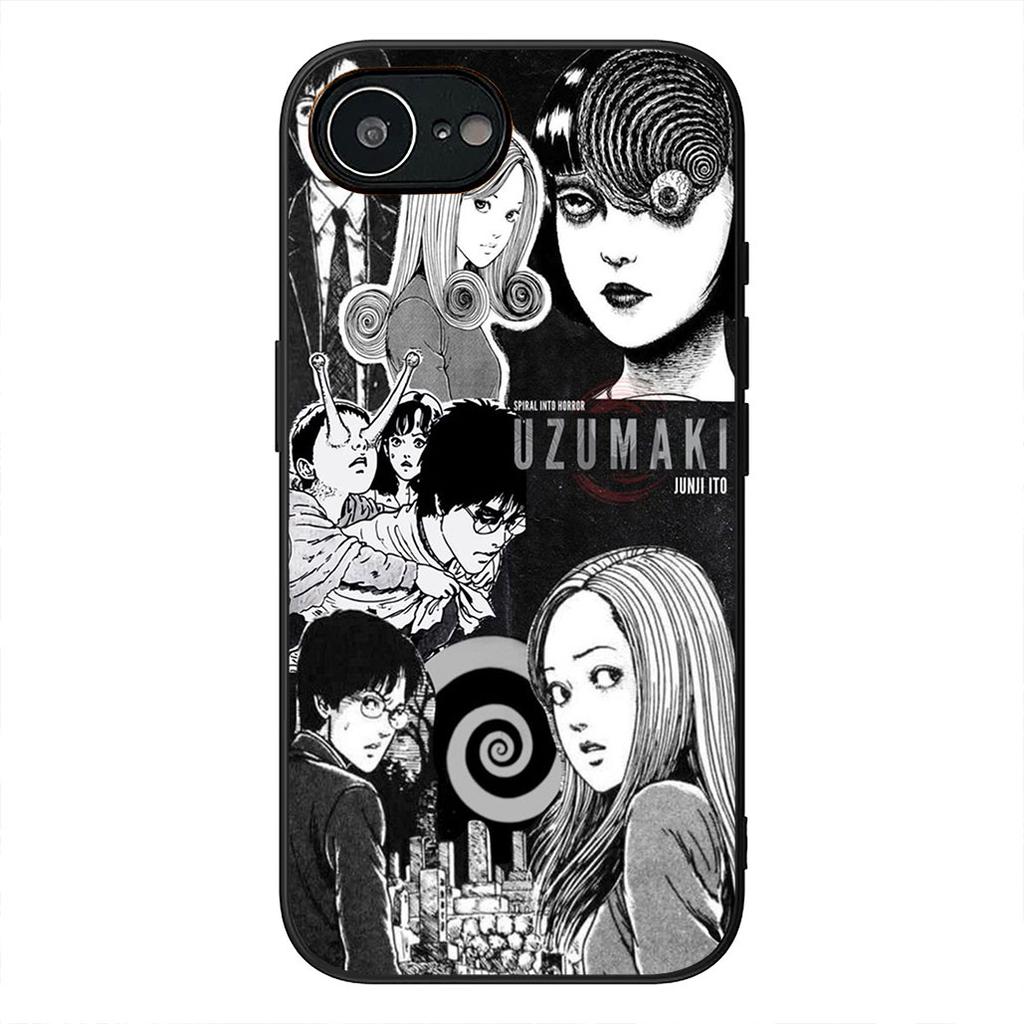 Tomie Junji Anime Ito Collection Phone Case for Xiaomi Poco C85 C65 C75 X7 X6 M6 M8 F7 F8 Ultra F6 Pro Cover Casing