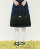 Ccorie Hammer String Shoulder Bag Black