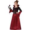 Costum Vampiresă - ATOSA - Fată - Roșu - De la 3 ani - Interior
