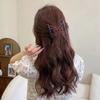 Creative Magic Disc Hair Clip Vintage Elastic Rope Hair Comb Premium Material Headwear for Women Birthday Gift Hair Styling