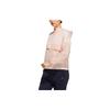 adidas Lässige einfarbige Kapuzenjacke Damenjacke Steam-White Pink GP0657