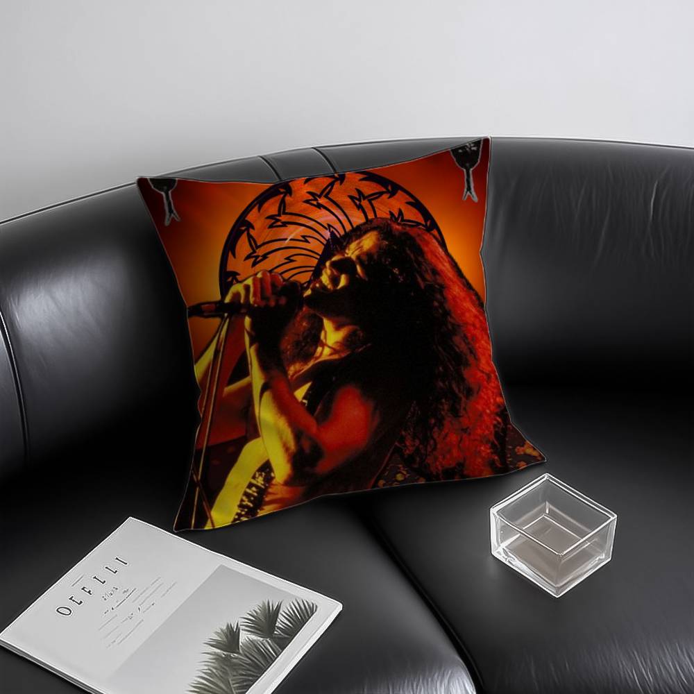 Наволочка Soundgarden Защита от пылевых клещей Невидимая молния Диван-кровать 12x12Inch