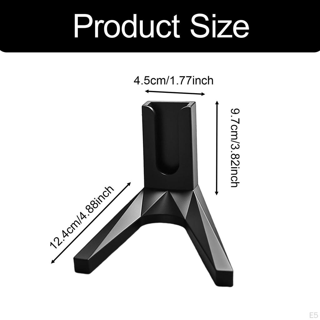 Crank Kickstand Road Bike Easy Installation Non-Slip Foot Support Tripod Flat