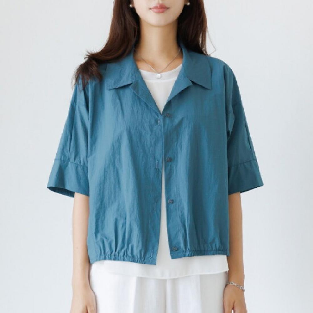 Dedra Sunday Pintuck Shirt Tbe3480