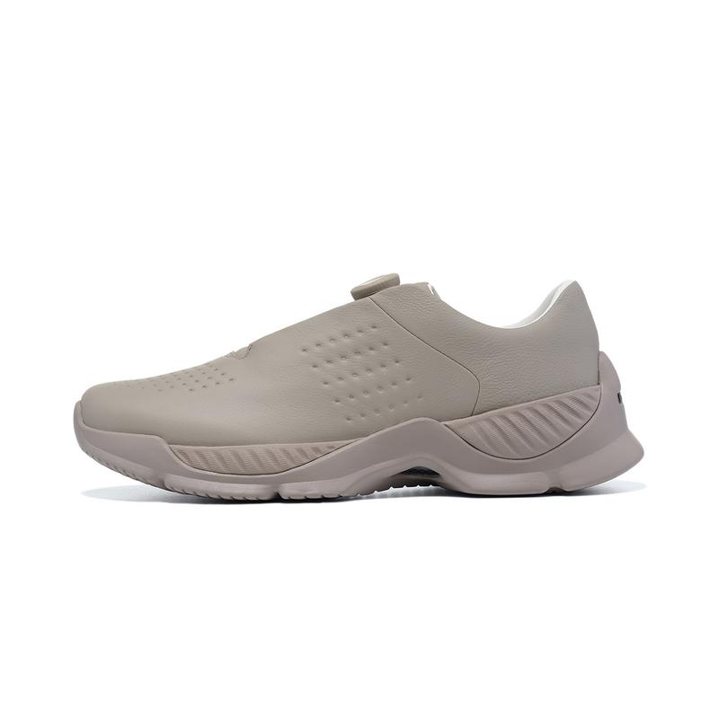 

Li-Ning 1990 Серия Commuter Мода Спорт Поддерживающие Нескользящие Прочные Низкие Повседневные Кроссовки Мужские Повседневные Кроссовки Коричневый ALLV011-3 40