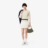 [lacoste] Women's Tipping Point Cable Sweater AF4159-55NXFJ