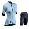 2026 Cycling Suit Short Sleeve Suit Women's Team Edition Tour De France Cycling Sunscreen Suit Sweating and Breathable
