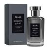 Roxelis Elegant Fragrance of Flowers and Trees Men's Perfume, Warm, Woody and Calm Fragrance, Mature Commuter Dating, Neutral Light Fragrance 80ml
