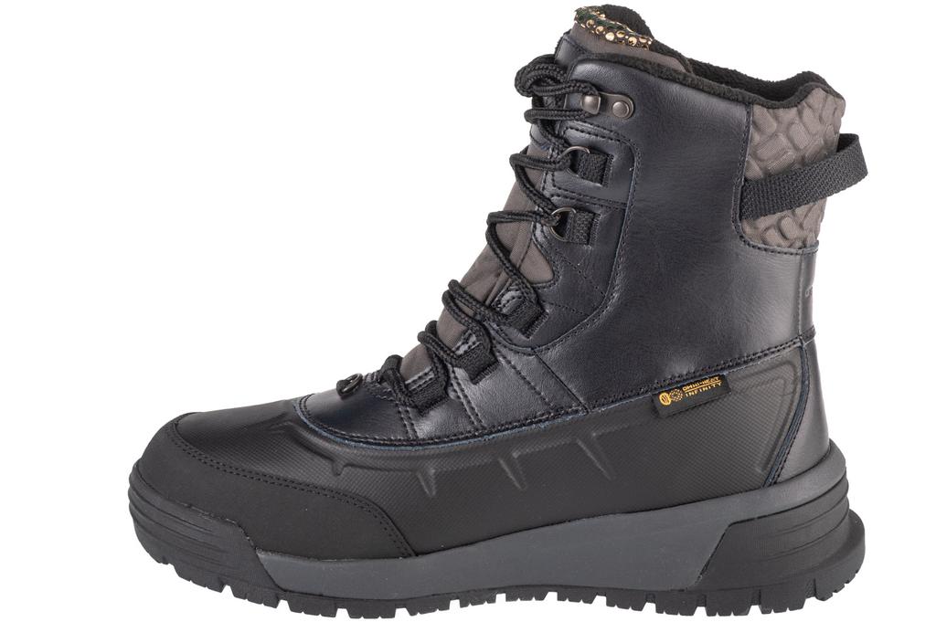 Columbia Bugaboot Celsius, Cizme de iarnă negre pentru bărbați