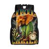 Friday Night Funkin multifunctional Comic Roomy Sling Tote, the perfect gift for boys Plus girls on school birthdays