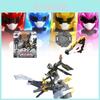 Mini Super Dinosaur Power Transformation Toy For Kids With Colorful Design And Unique Features