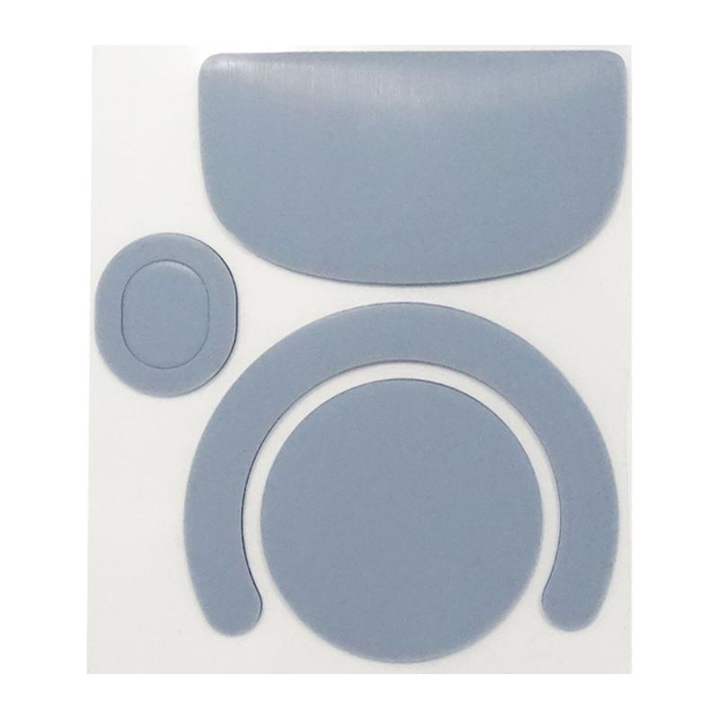 1Set Replacement Original Mouse Skates Mouse Feet Stickers for GPROX Superlight 2 Mouse Glides Curved Edges