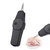 Electric Chicken Plucker Machine Handheld Poultry Feather Plucker Portable Automatic Hair Puller for Chickens Turkeys Ducks Wate