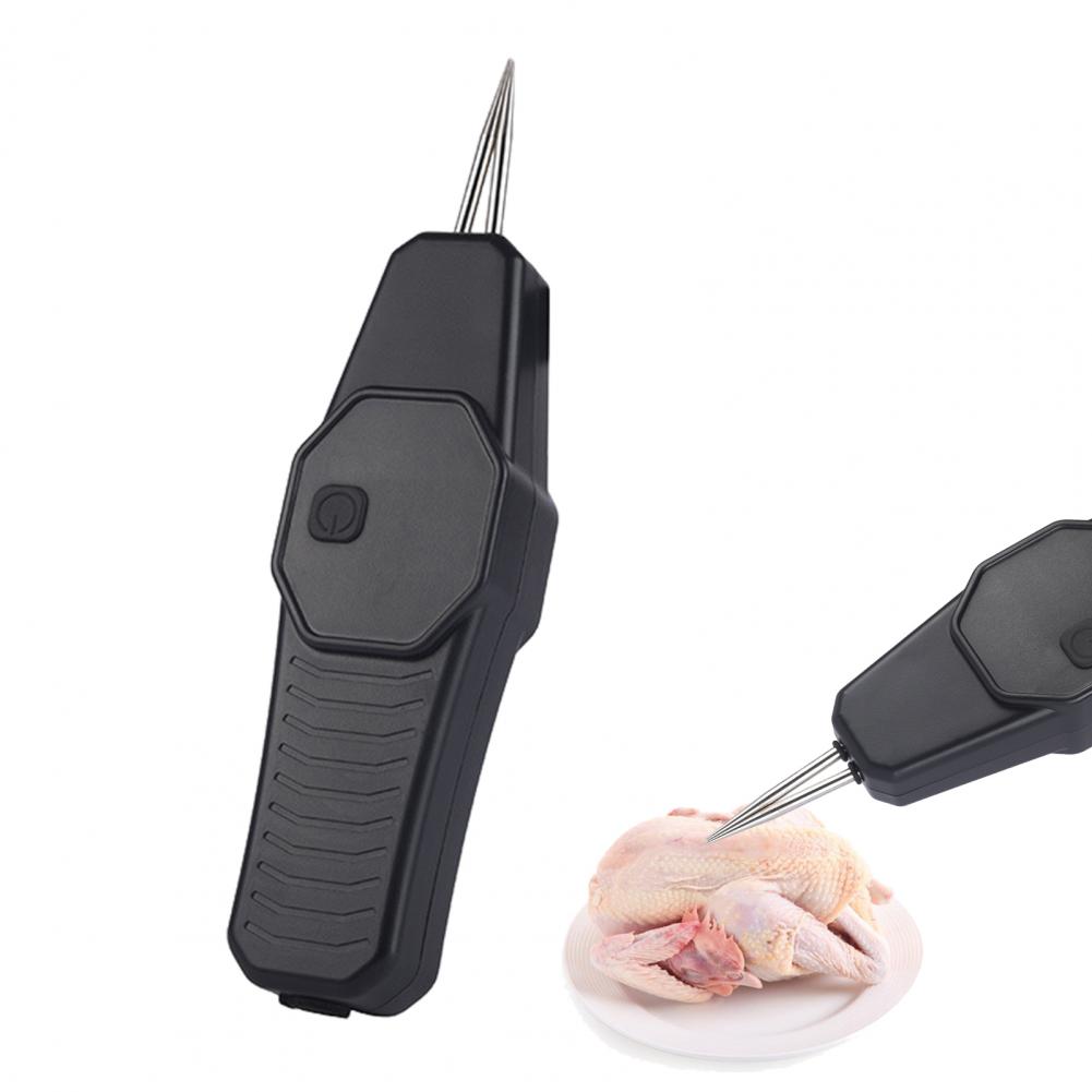 Electric Chicken Plucker Machine Handheld Poultry Feather Plucker Portable Automatic Hair Puller for Chickens Turkeys Ducks Wate