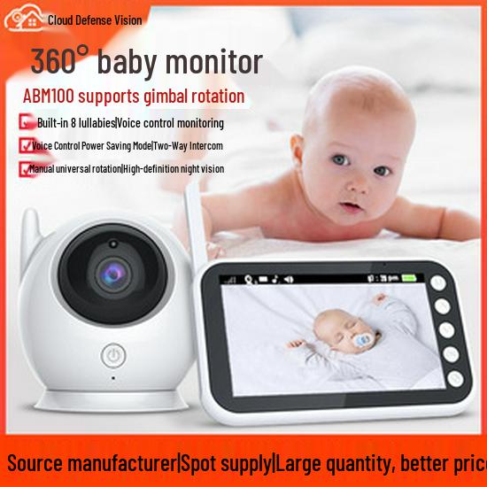 VB601 HD Kabelloser Baby Monitor - Meistverkauftes Baby Care Gerät