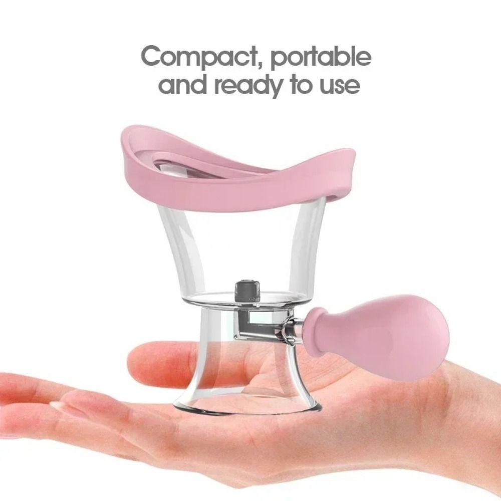 Soft Silicone Eye Wash Cups Reusable Eye Cleaning Tool Portable Eyes Cleaner  Students