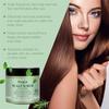 Rosemary Hair Care Scrub with Brush Scalp Massage Treatment Deep Moisturize Repair Damaged Reduce Dry Hair Nourish Scrub Shampoo