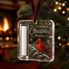 Durable Material Christmas Hanging Ornament Creative Holiday Tree Decoration  Holiday Decoration