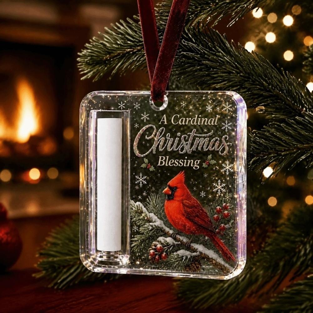 Durable Material Christmas Hanging Ornament Creative Holiday Tree Decoration  Holiday Decoration