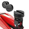 Support de cric de levage de voiture, coussinets en caoutchouc, chariot de roue, adaptateur de rail de cadre de plancher fendu, outils de réparation pour Lexus, Subaru, Fiat, Volvo