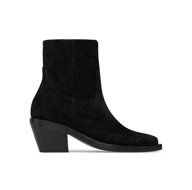 Ankle Boots PINKO Mozart Texano AI 23-24 BLKS1 102025 A0N8 Black