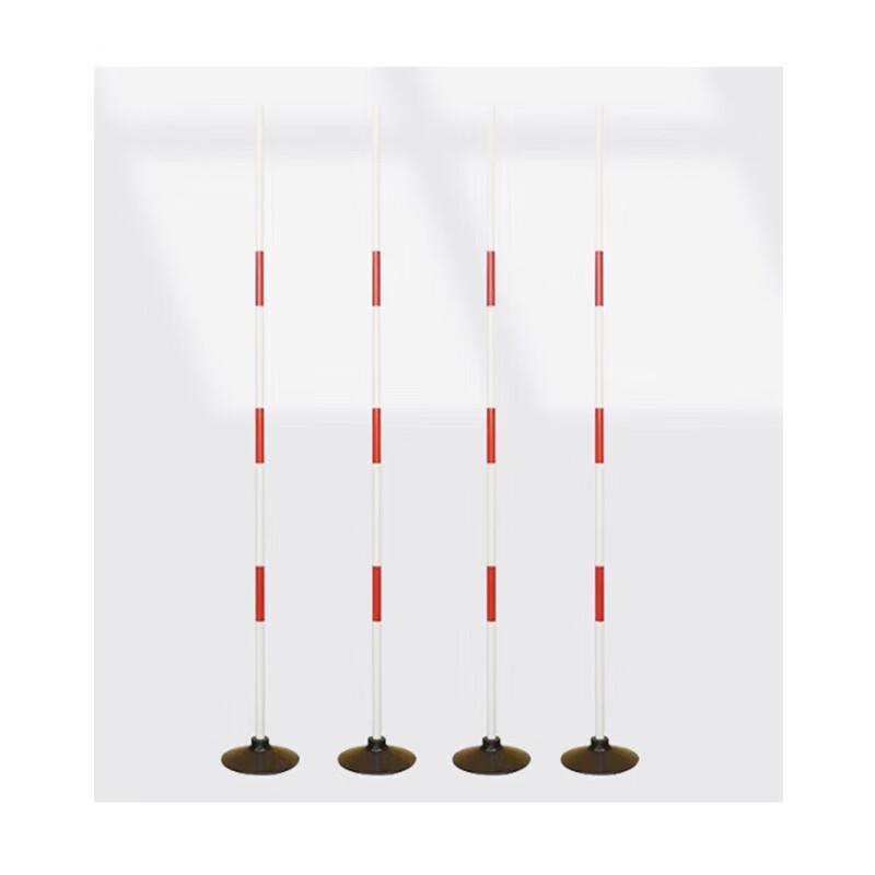 Agility Training Obstacle Pole Set