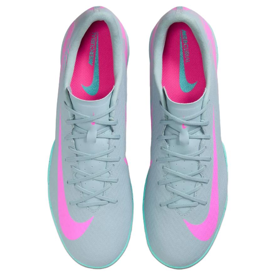 New Nike Mercurial Vapor 16 Academy Ic Ocean Cube Pink Blast FQ8434-301
