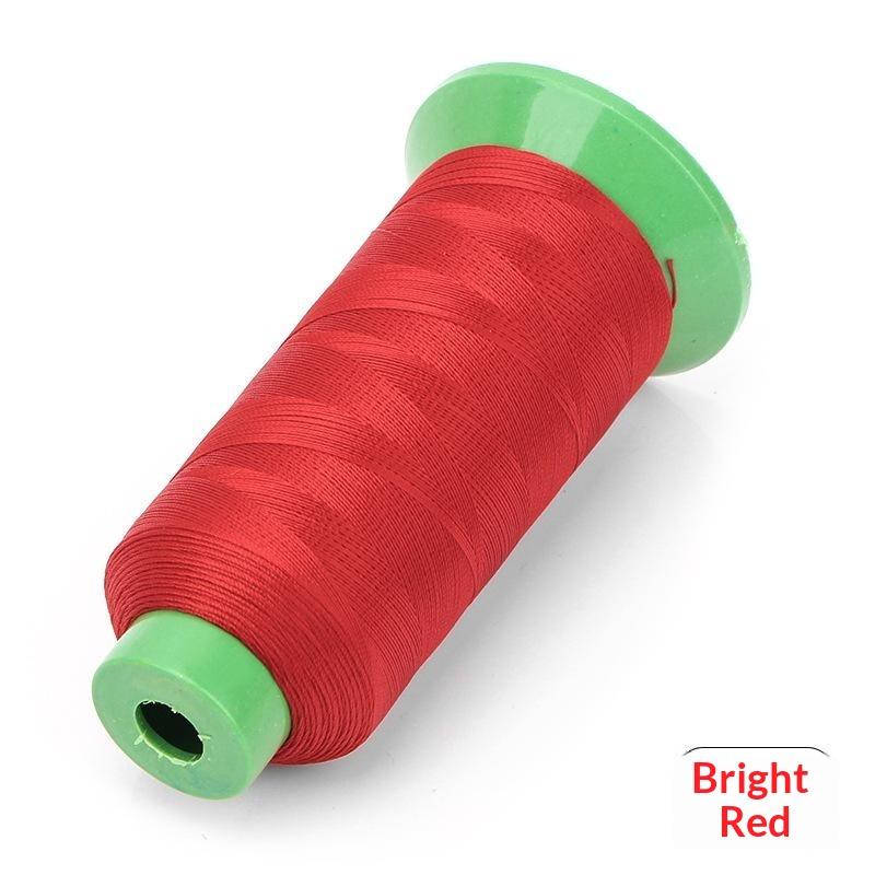 210D3 Heavy Duty Beading Thread 2000 Yards High Tensile Strength for Weaving Jewelry Making DIY Crafts
