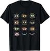 Oogheelkundig Technicus Tech Optometrie En Opticien Cadeau Unisex T-shirt