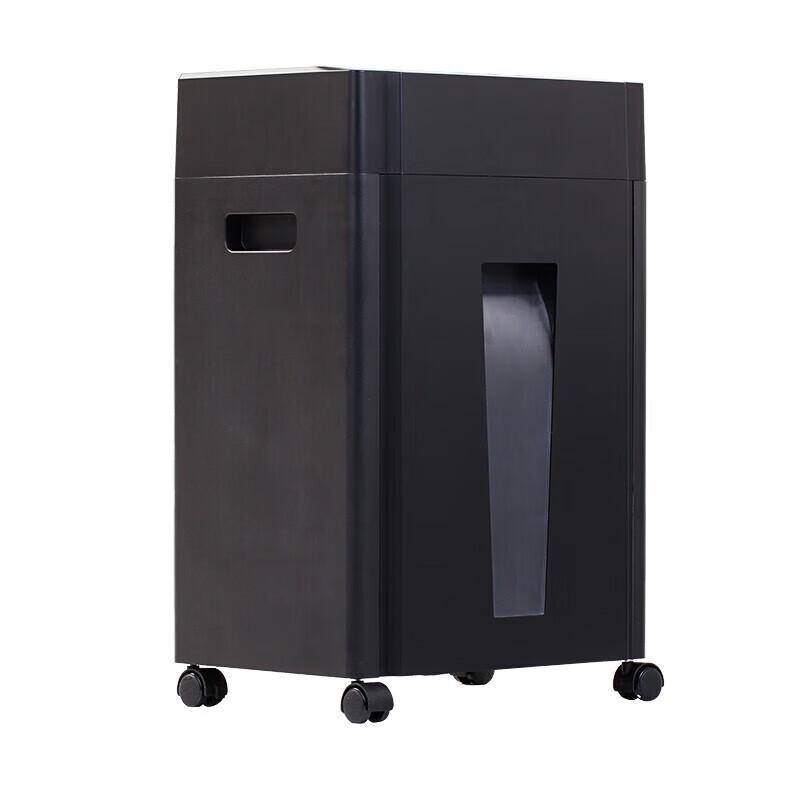 M&G Commercial High-Security Paper Shredder CN plug (adapter included)