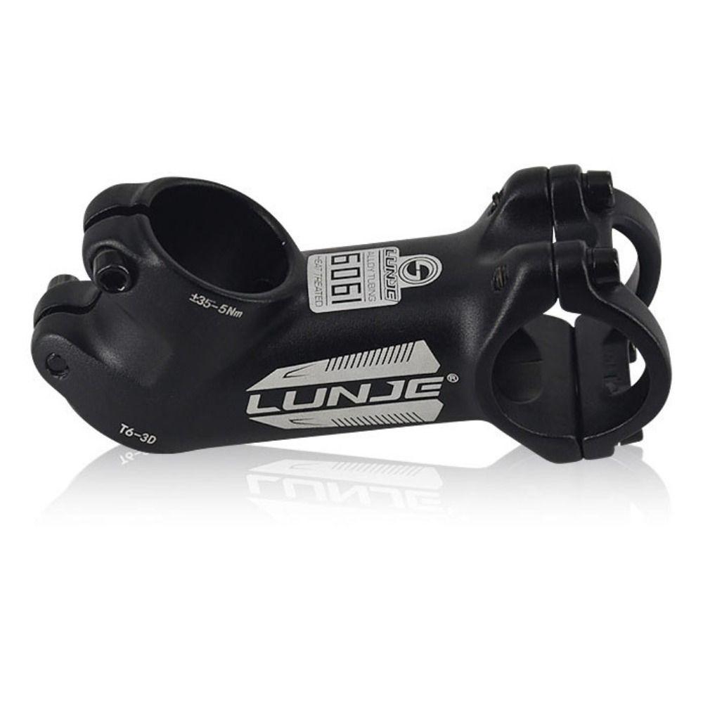 Degree Bicycle Stem Bike Stem Riser Mountain Bike Stem Bike Handlebar Stem 17 Degree Bike Stem