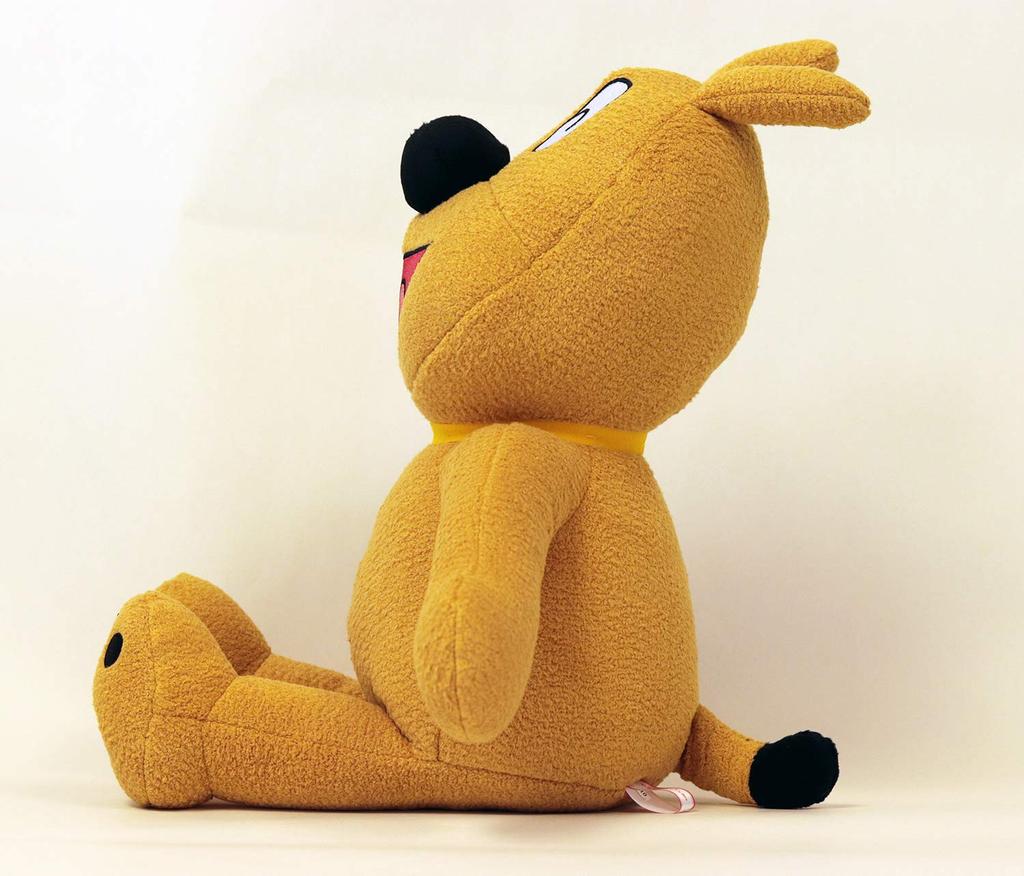 Yoshitoku Anpanman Käse Puppe 55 x 38 x 14cm für Kinder ab 3 Jahren