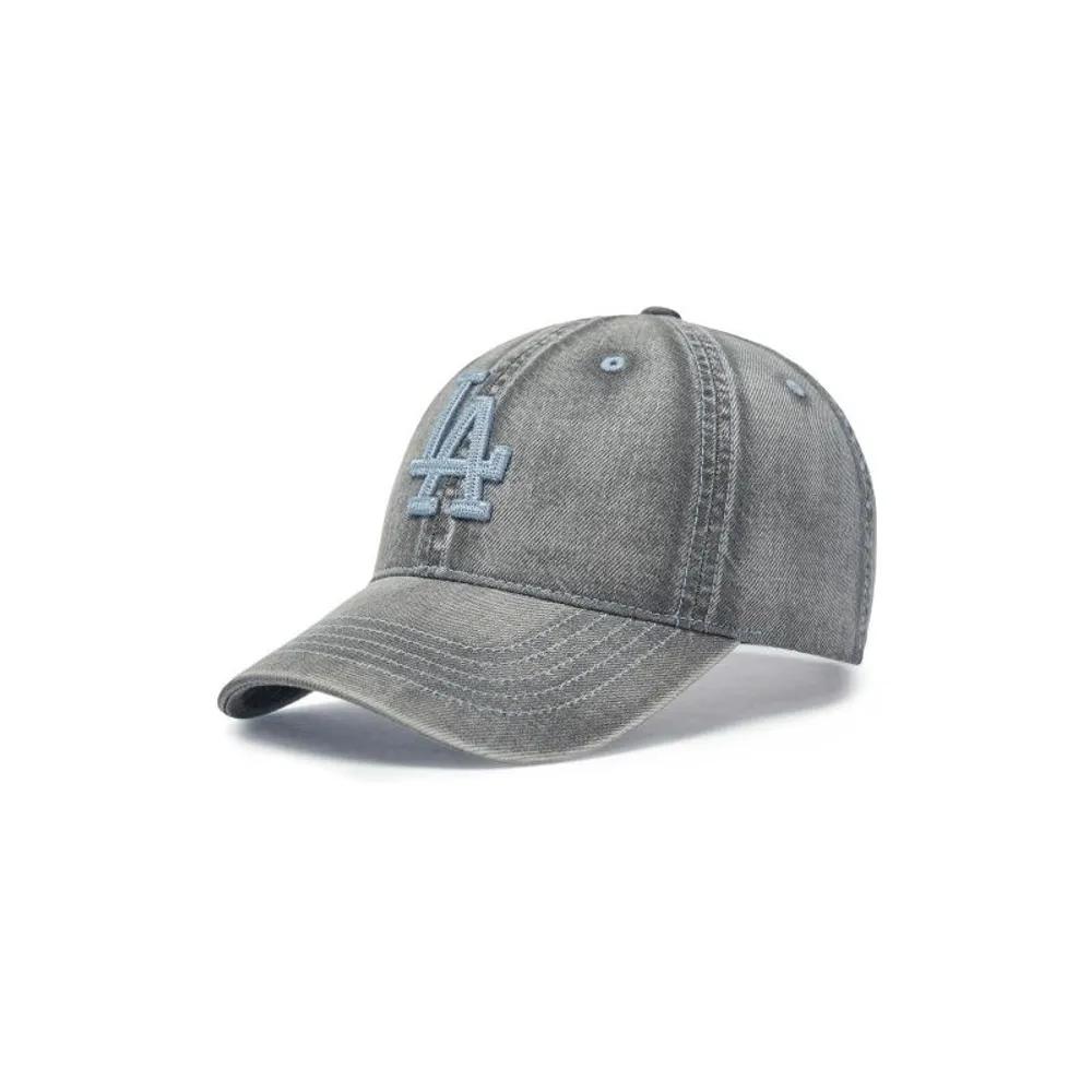 Unisex Basic Denim Unstructured Ball Cap 3ACPB126N-07CGS FREE