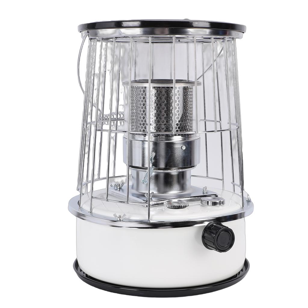 Portable Kerosene Heater Non Electric Indoor Outdoor Heater with Carry Handle for Home Garage Basement Camping