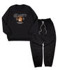 BEMIGHTY Barbell Bear Specialty Hat Training Setup [Melan Grey]