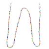 Modische Perlenbrillenkette Multifunktionale Sonnenbrillenhalterung Brillenhalterband 1#