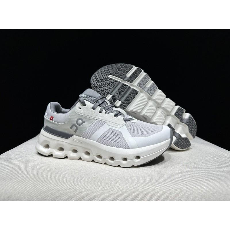 On Cloudrunner 2 Men Women Running Shoes Lightweight Breathable Supportive Trail Road Sneakers