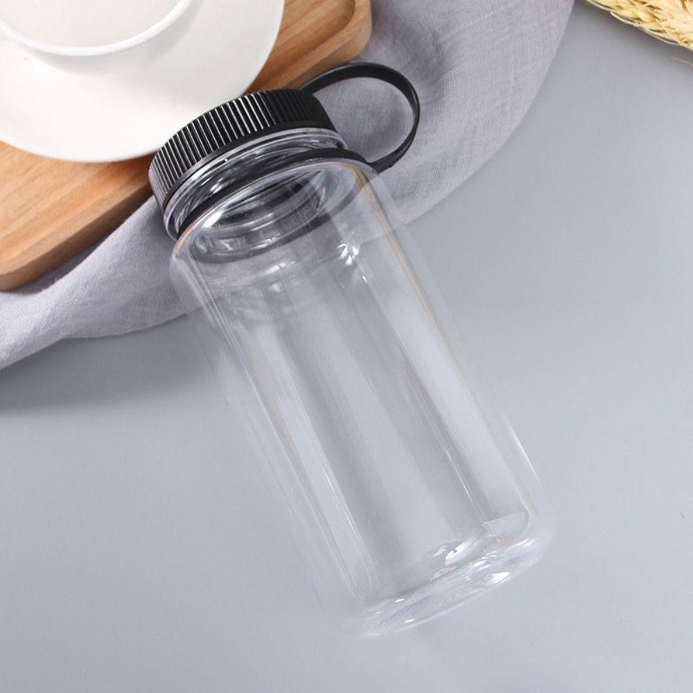 Wasserflasche mit großem Fassungsvermögen Tragbarer Sportwasserbecher Modekessel Trinkbecher Outdoor-Camping