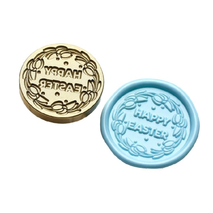 Wax Stamp Head Replacement for Sealing Envelope Invitation Gift Cards