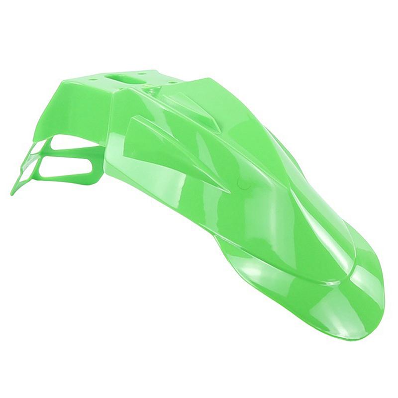 Universeller modifizierter vorderer Kotflügel für Motorräder und Geländefahrzeuge Universelle Motorrad-Vorderkotflügel Spritzschutzfender Zubehör