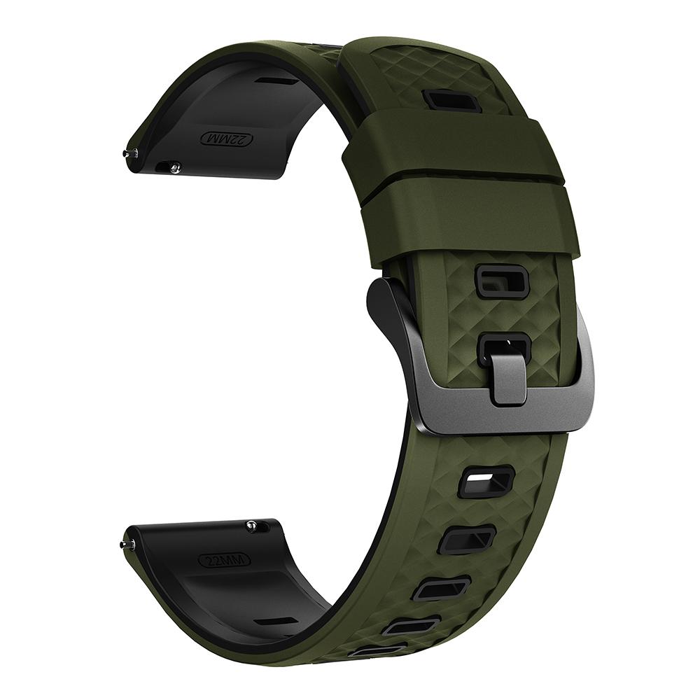 For Garmin Venu 4 45mm Watch Band 22mm Silicone Strap Belt For Garmin Forerunner 570 47mm 265 255 Venu 3 2 Active Sport Bracelet