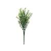 1/4pcs Artificial Flowers Plastic Grass Wedding Home Garden Vases Decorations Diy Photography Props Bonsai Fake Plants Festival