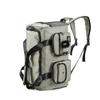 Fashion trend going out multi-pocket decompression portable travel bag wet and dry separation belt shoe compartment fitness bag can cover tie rod