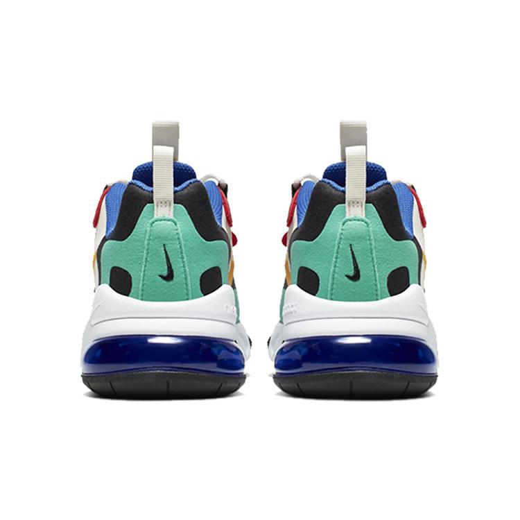 New Nike Air Max 270 React 'Bauhaus' GS BQ0103-001
