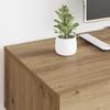 TV Stand Artisan Oak 150 X 36 X 30 Cm Particleboard