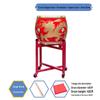 HEIXIE Cowhide Chinese Performance Drum