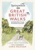 The Springwatch: Great British Walks Book