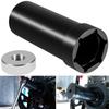 For 1936-2006 Parts TC88 Double Socket Wrench 1 7/8In With 1/2Inch Drive, Socket Tool Sprocket Wrench Threaded Bushing