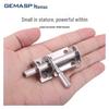 Stainless Steel Anti-Theft Door Bolt Lock for Wood and Bathroom Doors